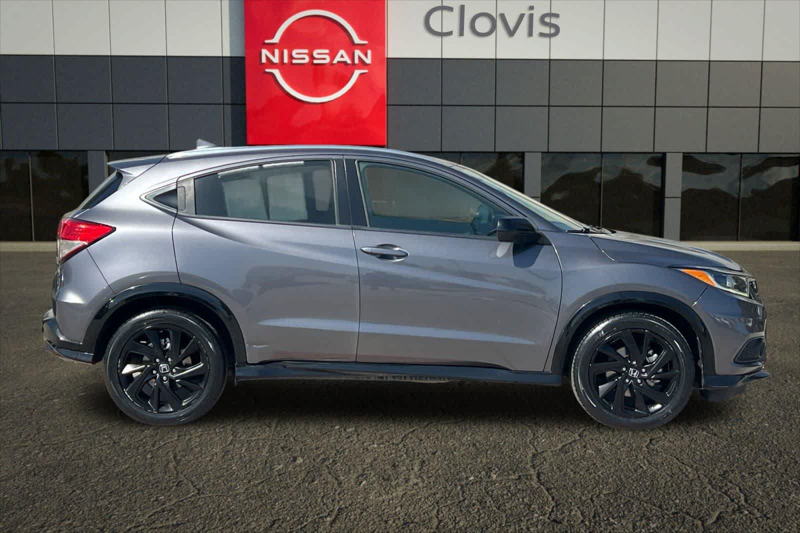 Used 2022 Honda HR-V Sport image 9