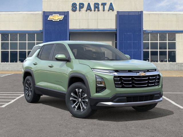 New 2026 Chevrolet Equinox LT w/ Convenience Package II image 7