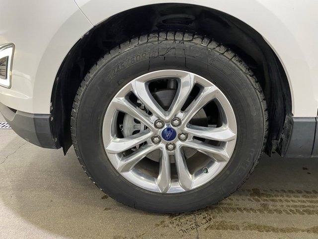 Used 2016 Ford Edge SEL w/ Equipment Group 201A image 23