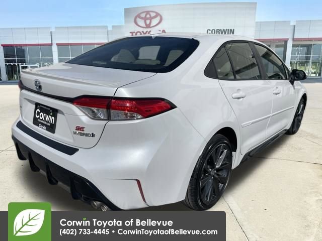 Used 2023 Toyota Corolla SE image 5