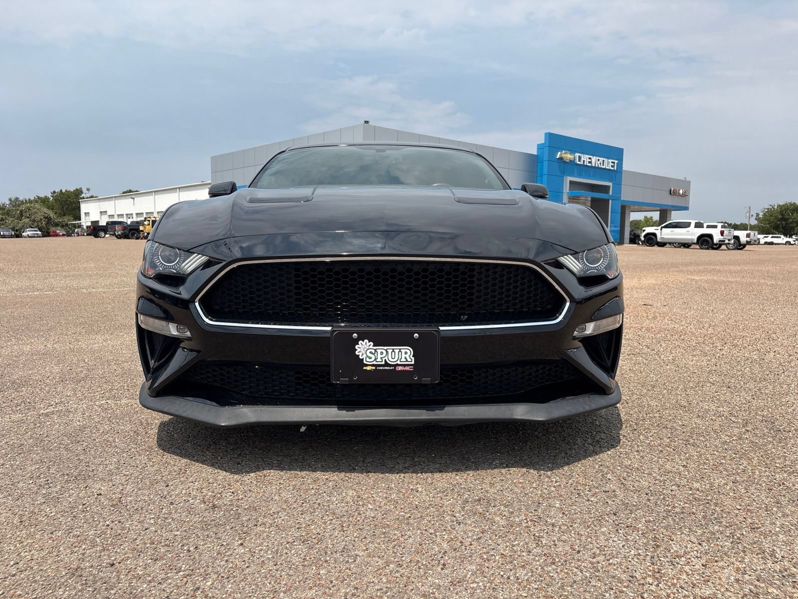 Used 2019 Ford Mustang Bullitt w/ Bullitt Electronics Package RWD image 9
