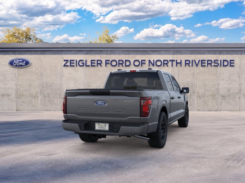 New 2026 Ford F150 STX AWD/4WD image 8