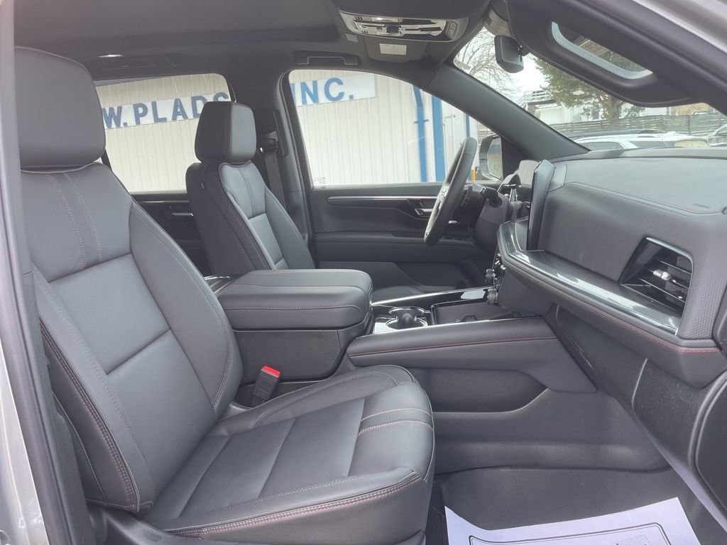 New 2026 Chevrolet Tahoe RST w/ RST Capability Package image 20