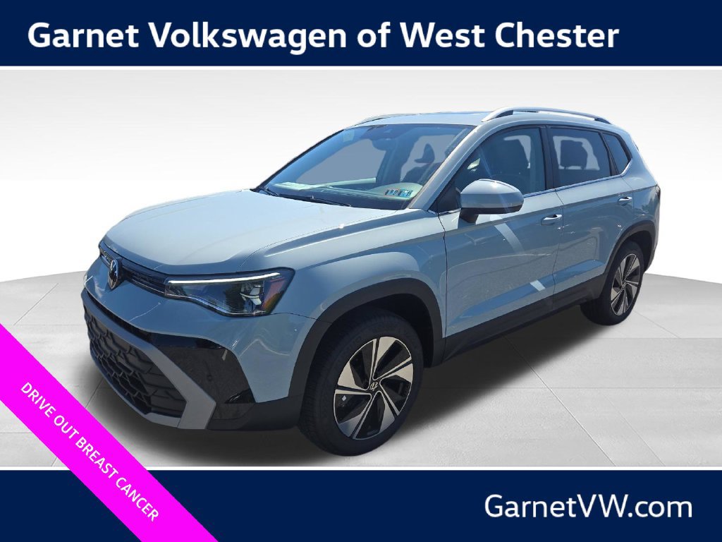 New 2026 Volkswagen Taos SE