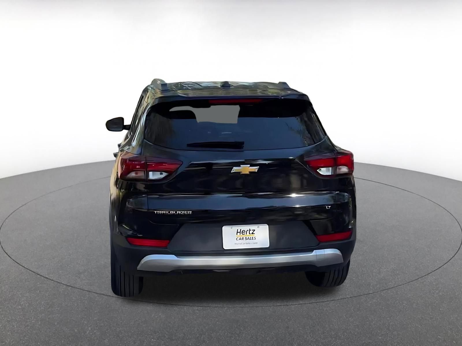 Used 2025 Chevrolet TrailBlazer LT image 12