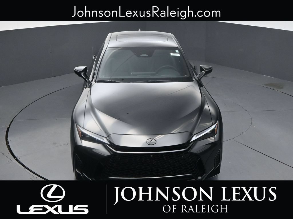 New 2026 Lexus IS 350 F Sport RWD image 24