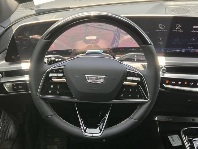 New 2026 Cadillac Lyriq Premium Sport w/ LPO, ONYX Package AWD/4WD image 12