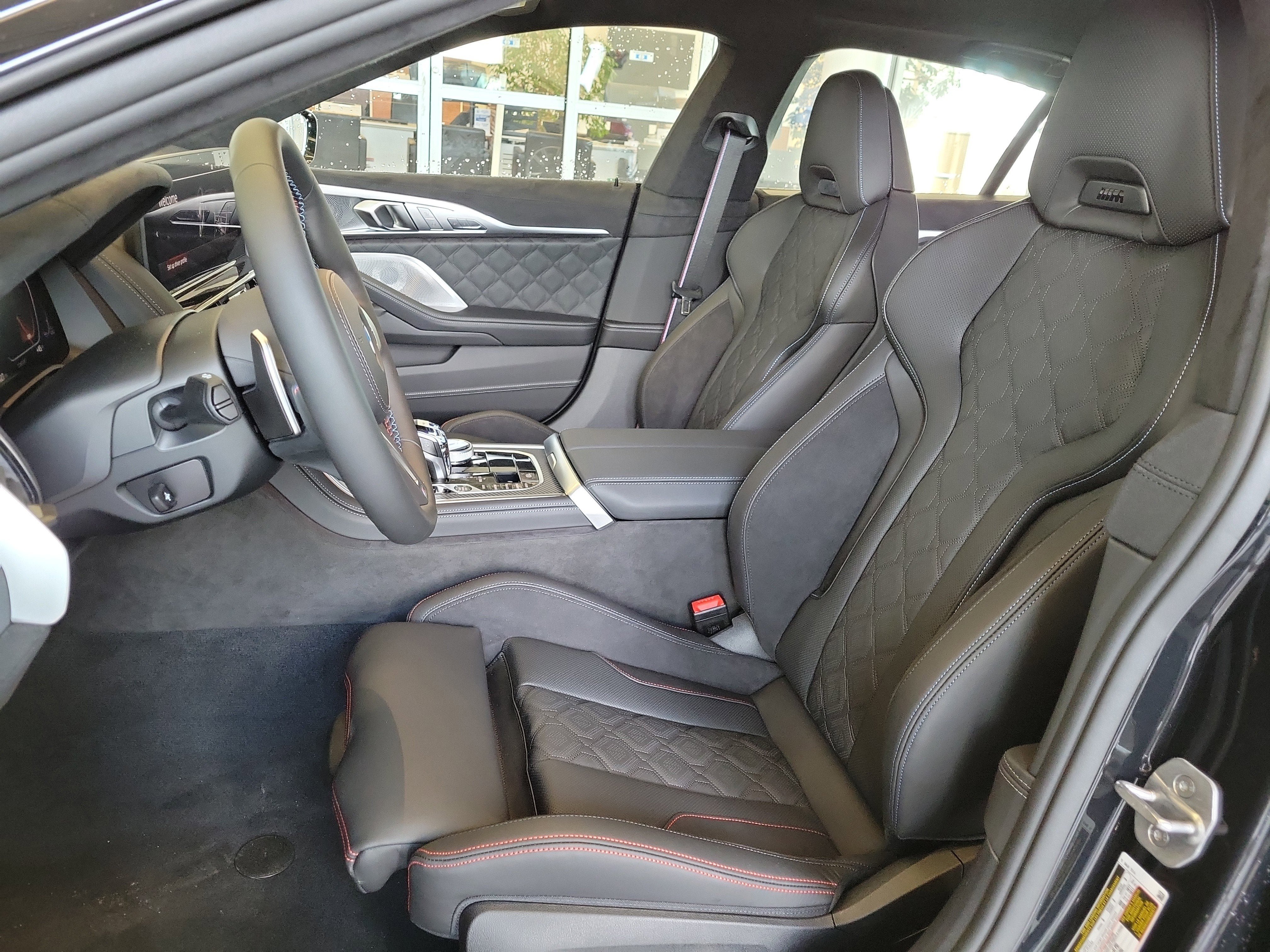 New 2026 BMW M850i xDrive AWD/4WD image 4