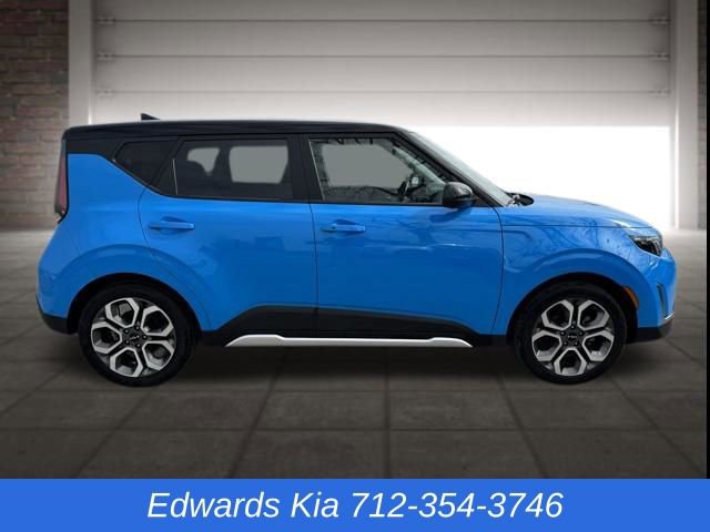 Used 2025 Kia Soul EX image 8