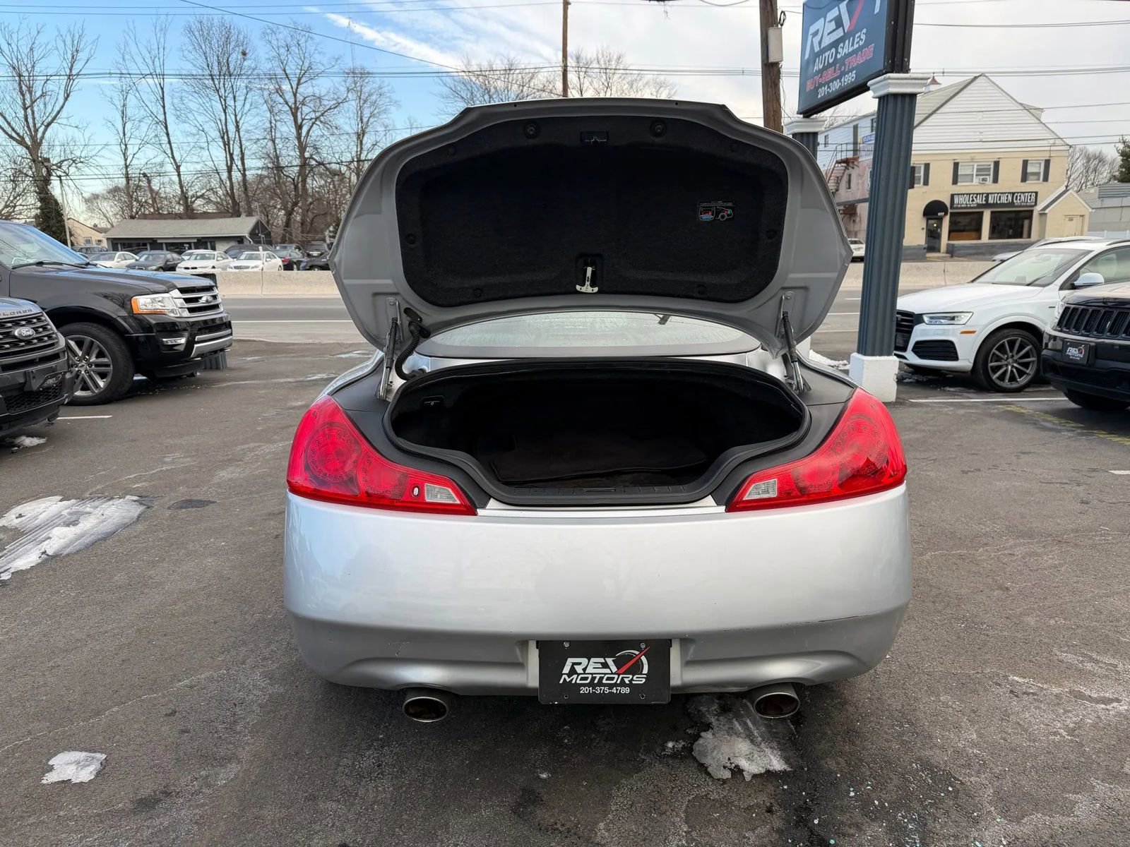 Used 2009 INFINITI G37 x Coupe w/ Premium Pkg image 18