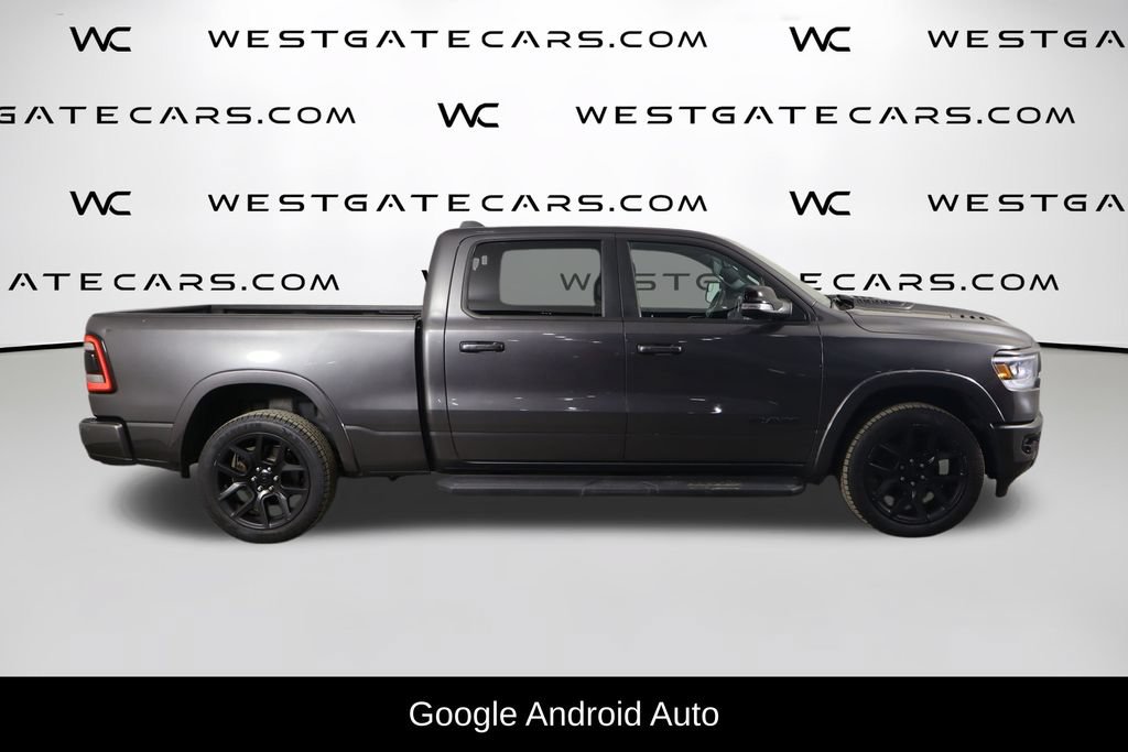 Used 2021 RAM 1500 Laramie AWD/4WD image 49