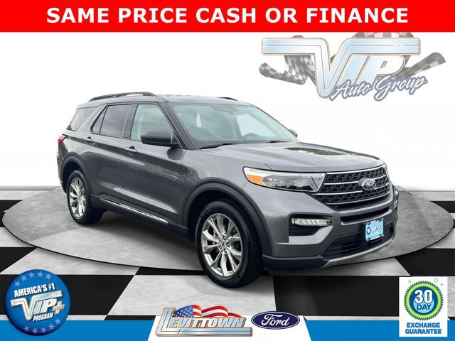 Used 2023 Ford Explorer XLT w/ Equipment Group 202A