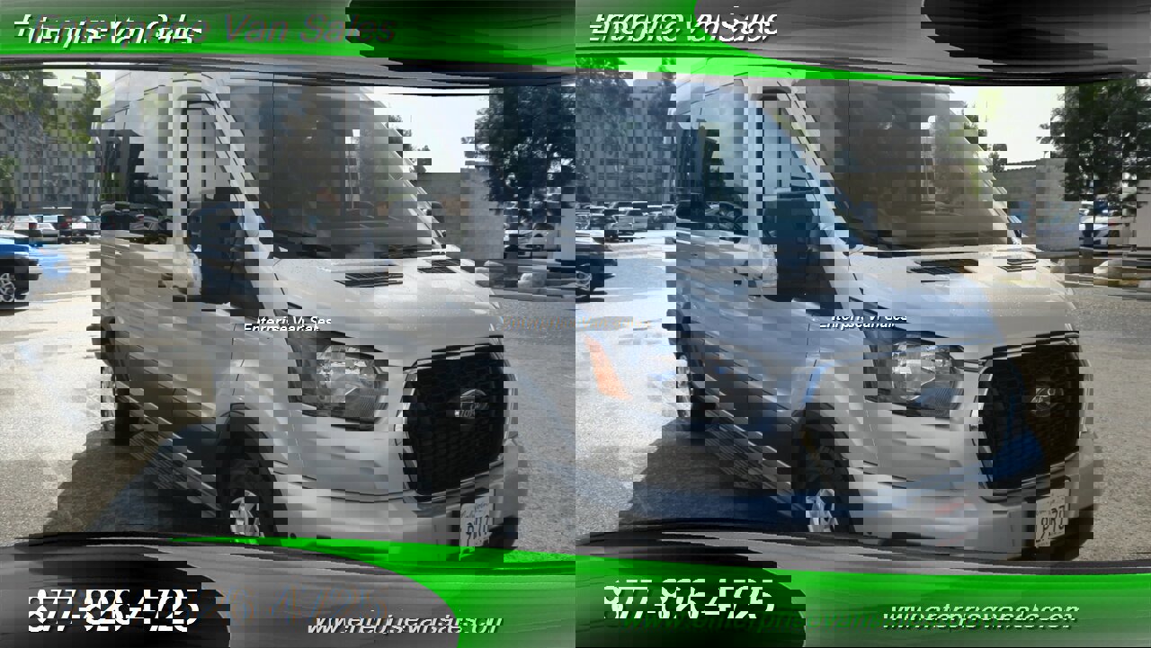 Used 2024 Ford Transit 350 XLT image 3