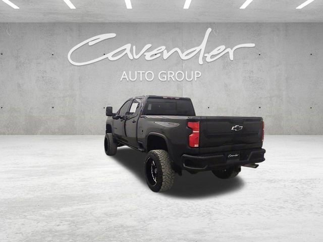 Certified 2024 Chevrolet Silverado 2500 LTZ w/ LTZ Plus Package image 14