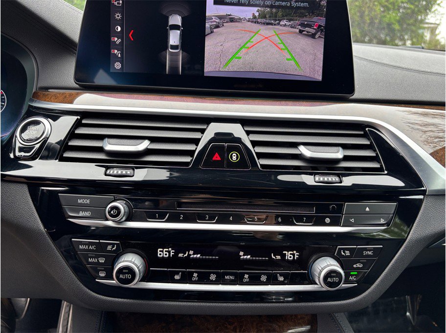 Used 2019 BMW 640i Gran Turismo xDrive w/ M Sport Package image 35