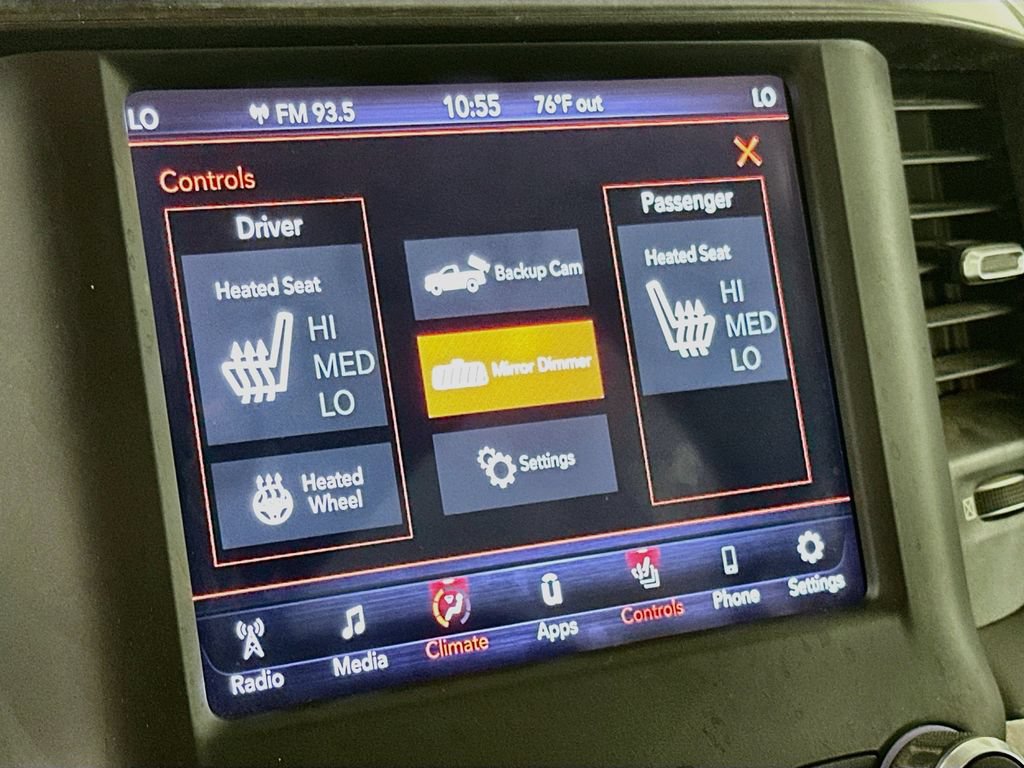 Certified 2019 RAM 1500 Big Horn AWD/4WD image 27