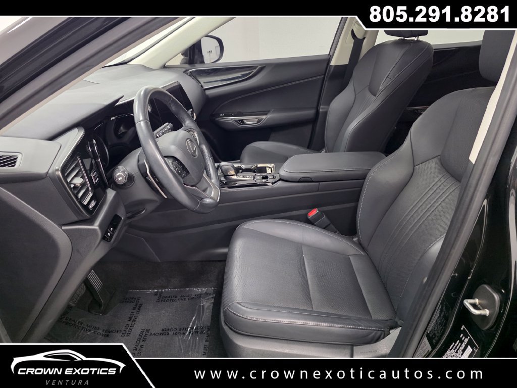 Used 2024 Lexus NX 350 AWD w/ Cold Area Package image 20