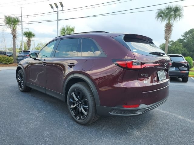 New 2026 MAZDA CX-90 3.3 Turbo w/ Premium Sport Pkg AWD/4WD image 5