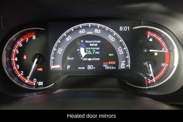 Used 2025 Toyota RAV4 XLE FWD image 11
