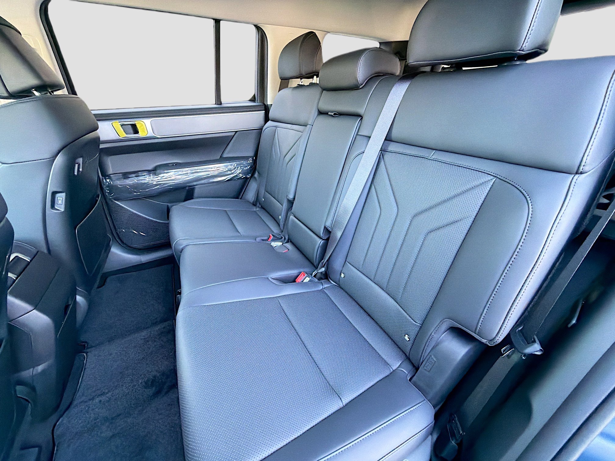 New 2026 Hyundai Santa Fe SEL image 22