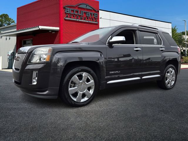 Used 2013 GMC Terrain Denali image 1