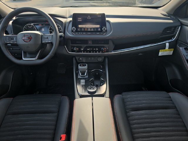 New 2026 Nissan Rogue SV w/ Rock Creek Premium Package AWD/4WD image 13
