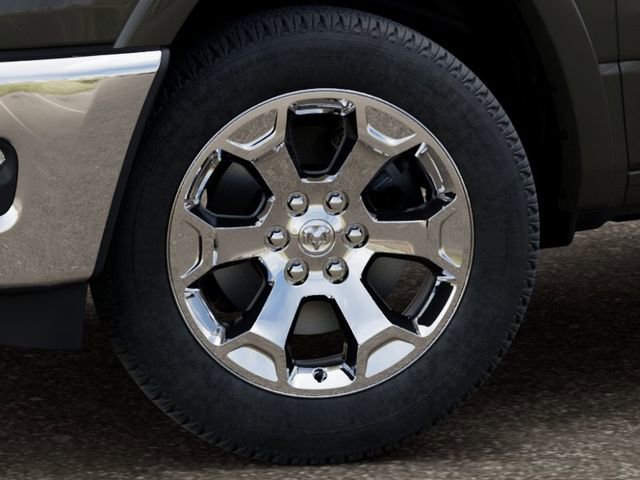 New 2026 RAM 1500 Big Horn AWD/4WD image 8