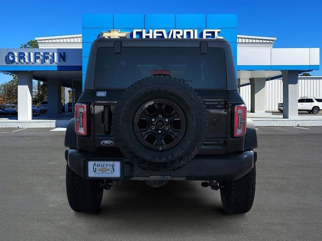 Used 2023 Ford Bronco Wildtrak image 8