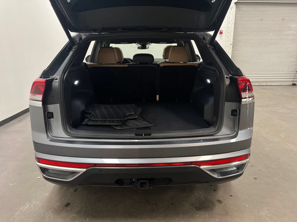 Used 2024 Volkswagen Atlas Cross Sport SEL AWD/4WD image 25