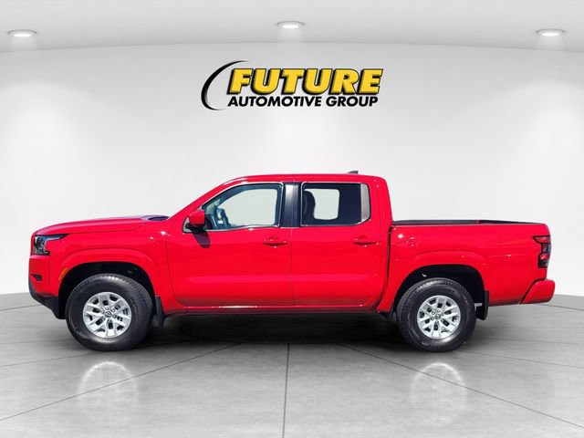 Certified 2024 Nissan Frontier SV w/ Technology Package AWD/4WD image 6