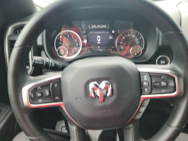 New 2026 RAM 1500 Warlock AWD/4WD image 13