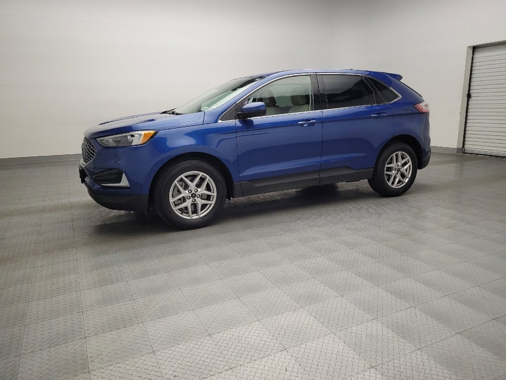 Used 2024 Ford Edge SEL image 2