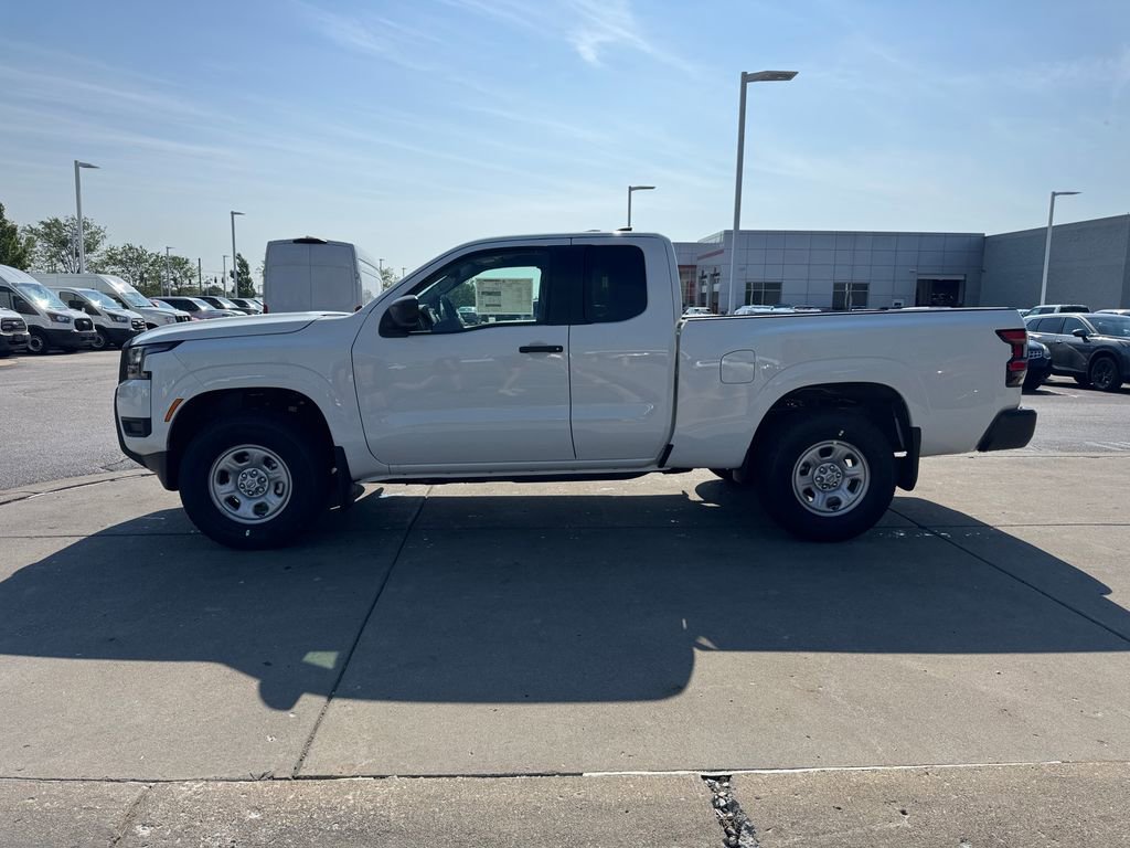 New 2026 Nissan Frontier S AWD/4WD image 4