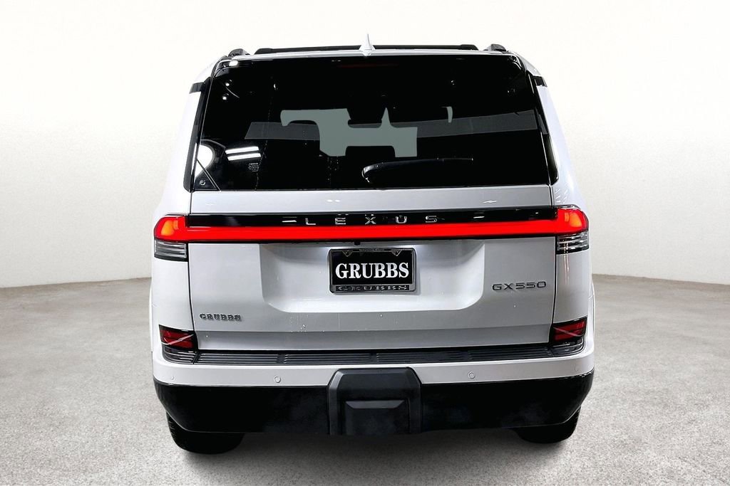 Used 2025 Lexus GX 550 image 6