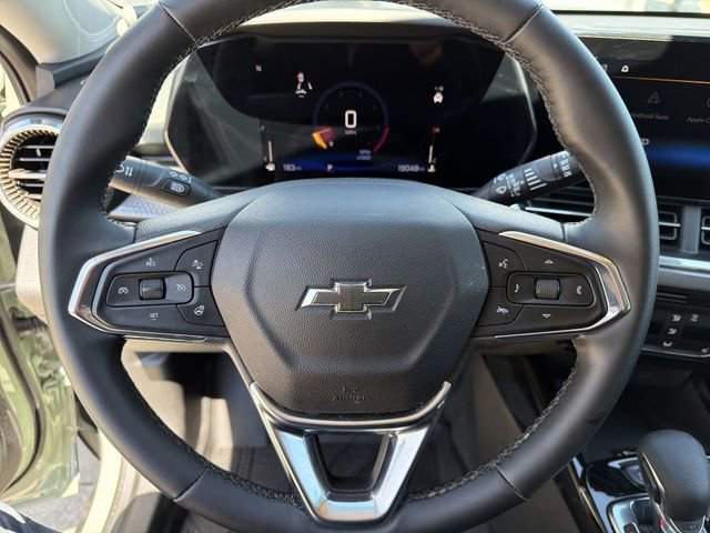 Certified 2024 Chevrolet Trax ACTIV w/ Sunroof Package image 16