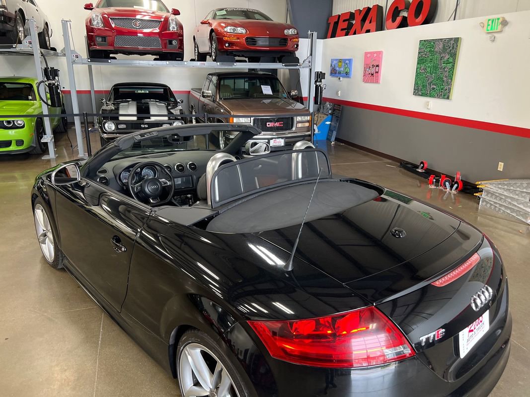 Used 2009 Audi TTS 2.0T Premium Plus image 28