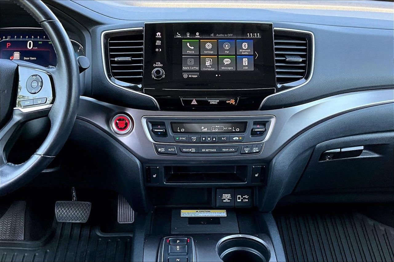 Used 2021 Honda Pilot Special Edition image 12