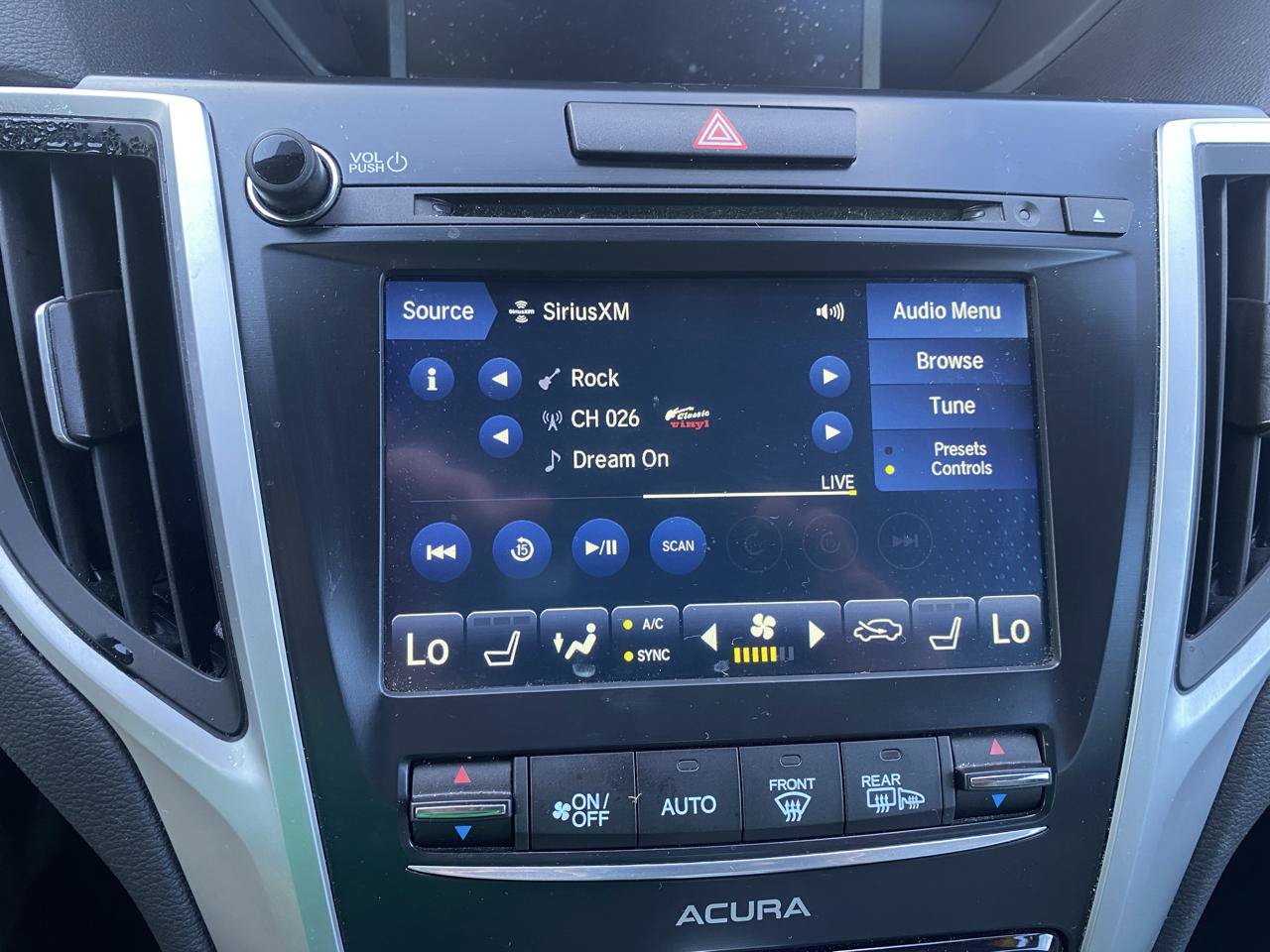 Used 2018 Acura TLX V6 SH-AWD image 20