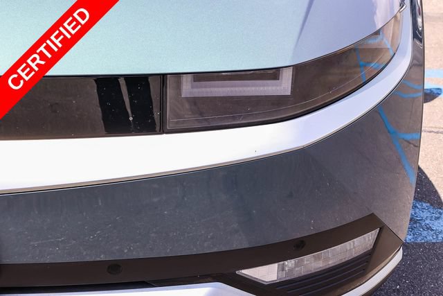 Certified 2024 Hyundai Ioniq 5 SEL RWD image 10