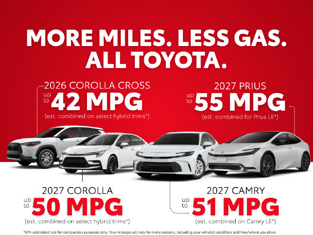 New 2027 Toyota Corolla LE w/ LE Premium Package FWD image 15