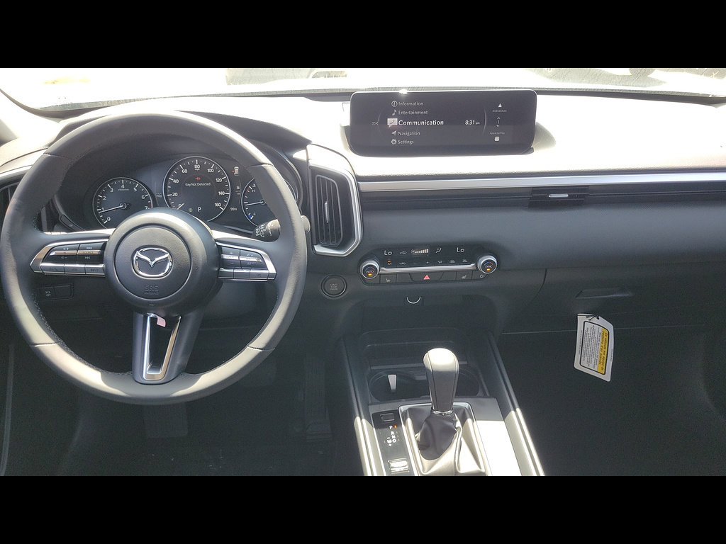New 2026 MAZDA CX-50 AWD 2.5 S w/ Preferred Pkg image 9