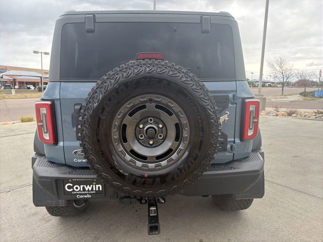 Used 2024 Ford Bronco Everglades image 7