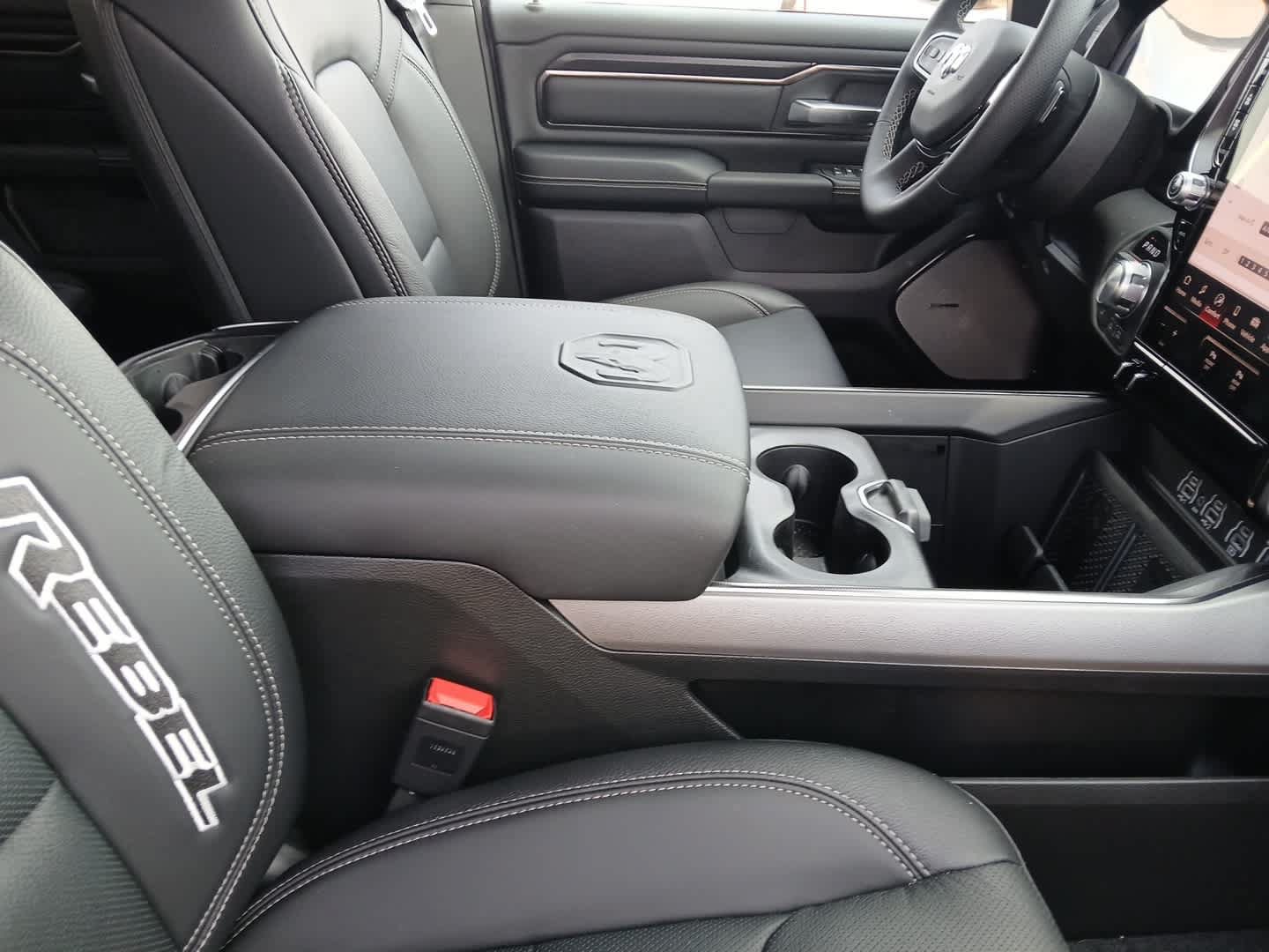 Used 2026 RAM 1500 Rebel w/ Rebel Level 2 Equipment Group AWD/4WD image 60