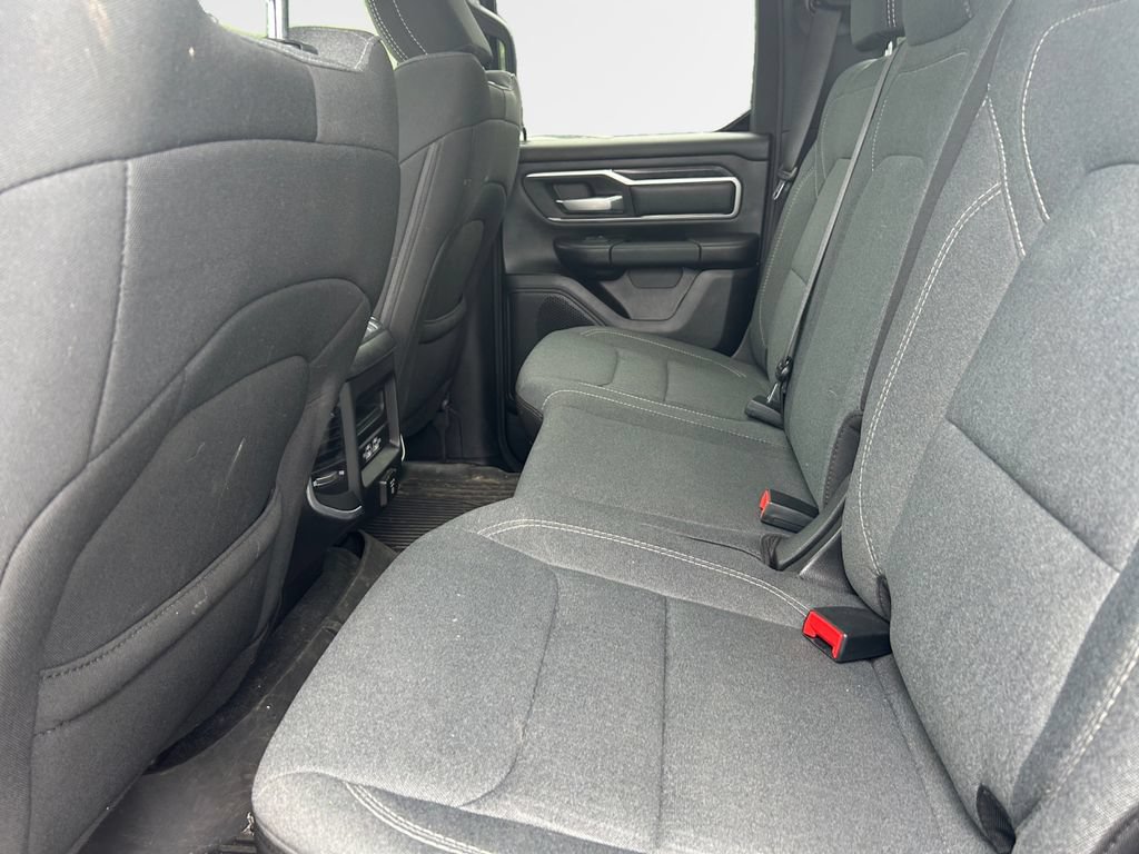 Used 2022 RAM 1500 Big Horn w/ Night Edition AWD/4WD image 14