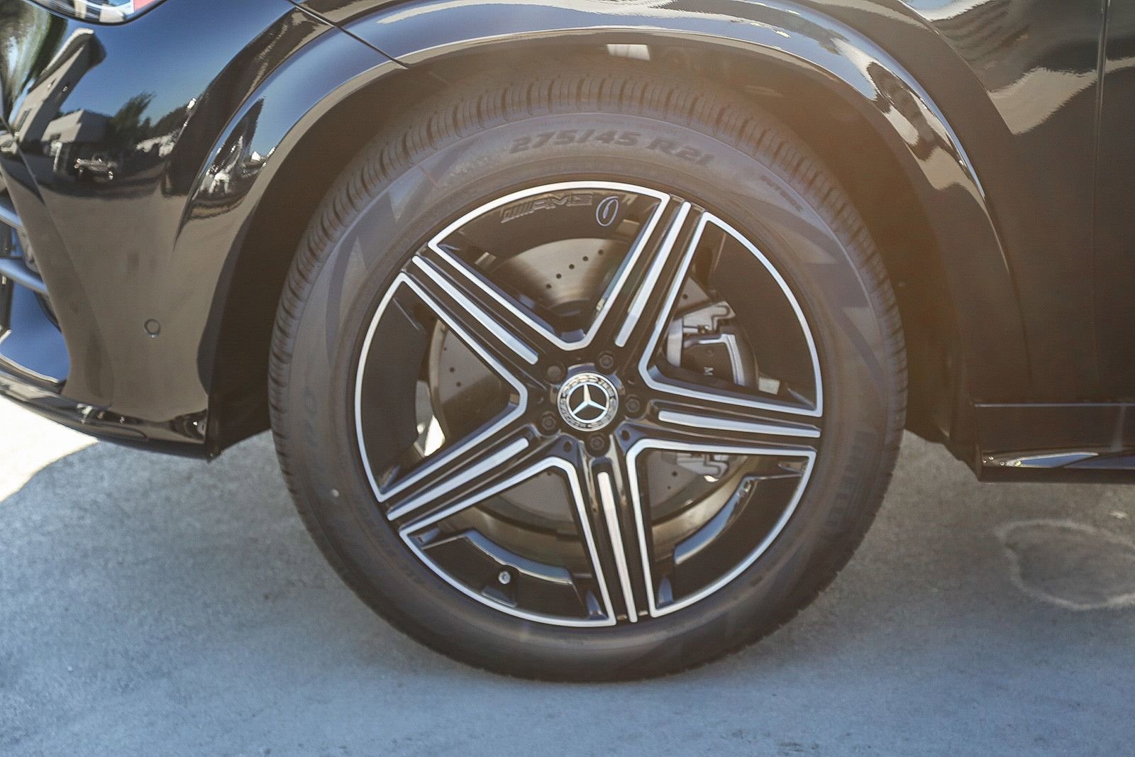 New 2026 Mercedes-Benz GLE 450 4MATIC Coupe image 9