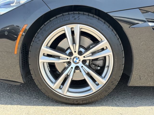 Used 2026 BMW Z4 sDrive30i RWD image 10