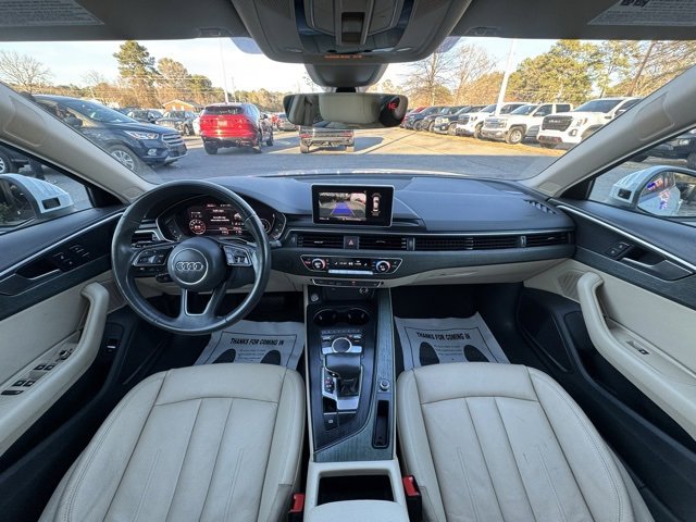 Used 2018 Audi A4 2.0T Ultra Premium Plus w/ Premium Plus Package image 18