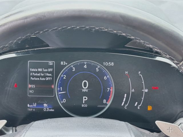 Used 2024 Lexus NX 250 FWD w/ Towing Package (2000 Lbs) image 12