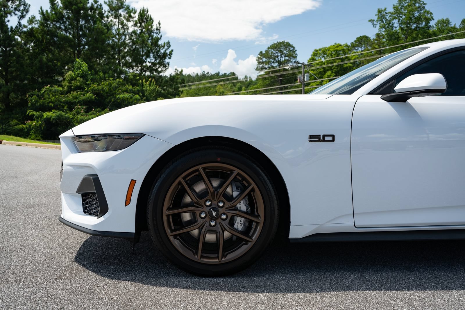 New 2026 Ford Mustang GT RWD image 4