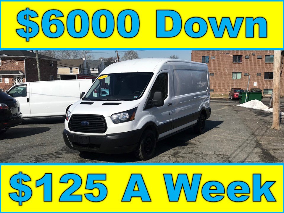 Used 2019 Ford Transit 350 image 1